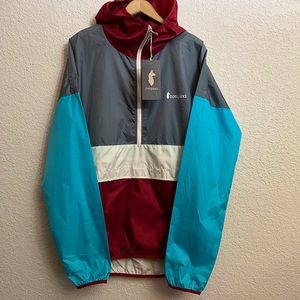 Cotopaxi Men’s XL Anorak Style Lightweight Jacket